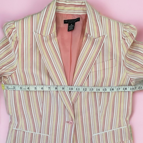 Apostrophe Blazer - Picture 6 of 9